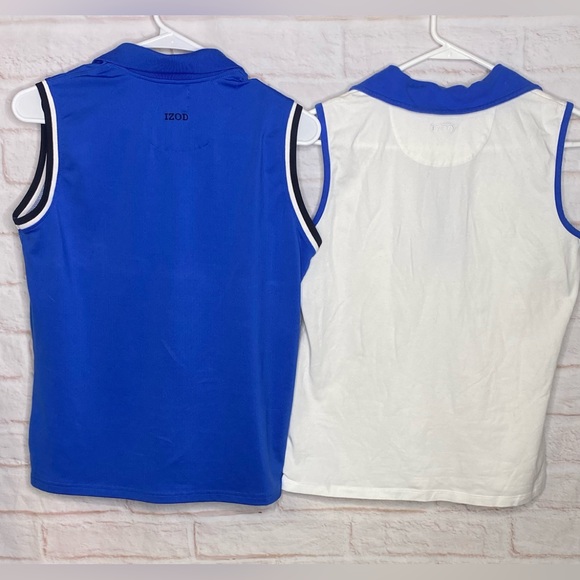 IZOD XFG 2 Sport Golf top size M, - Picture 2 of 10